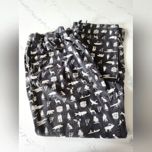 Eddie Bauer T2XL Flannel Pajama Pants
